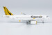 Airbus A319-100 Tigerair  49012