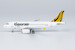 Airbus A319-100 Tigerair  49012