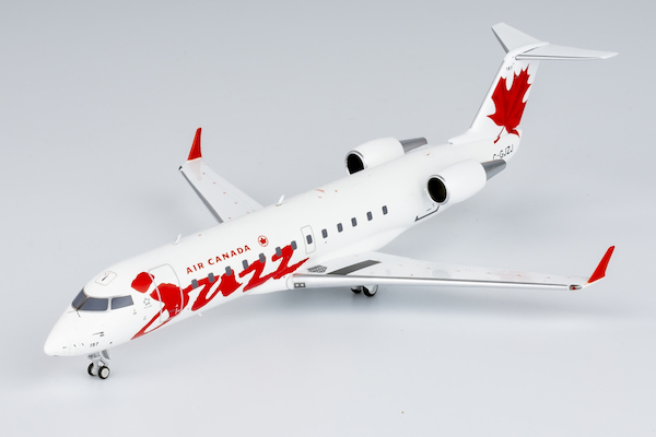 Canadair CRJ200ER Air Canada Express / Jazz Aviation C-GJZJ  52056