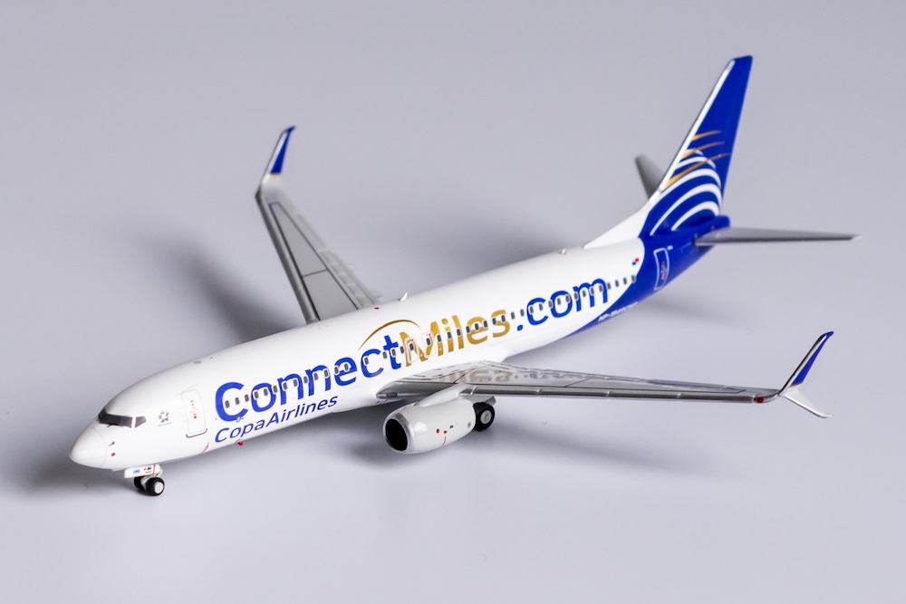 NG Models 58109 Boeing 737-800 Copa Airlines 