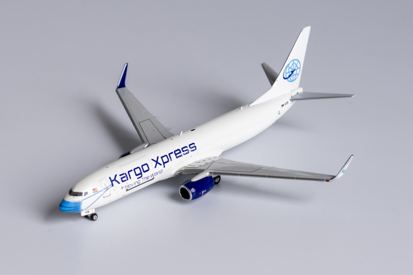 Boeing 737-800 Kargo Xpress 9M-KXB  58123