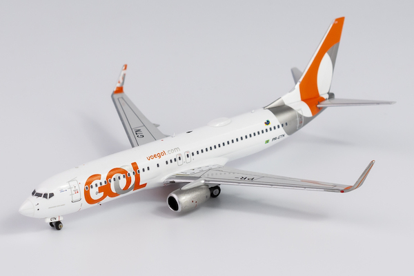 Boeing 737-800 GOL Linhas Aereas PR-GTN  58136