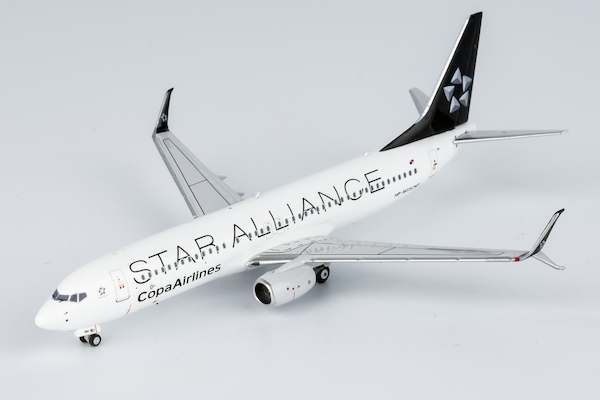 Boeing 737-800 Copa Airlines Star Alliance HP-1823CMP  58145