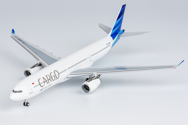 Airbus A330-300F Garuda Indonesia Cargo PK-GPD  62056