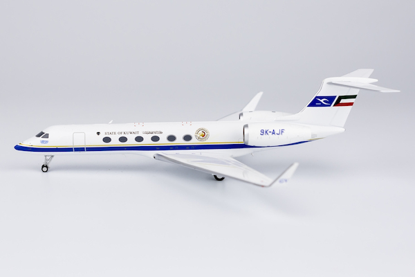 Gulfstream GV Kuwait Government 9K-AJF  75015