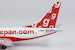 Boeing 737-600 Flyglobespan G-CDRB  76002