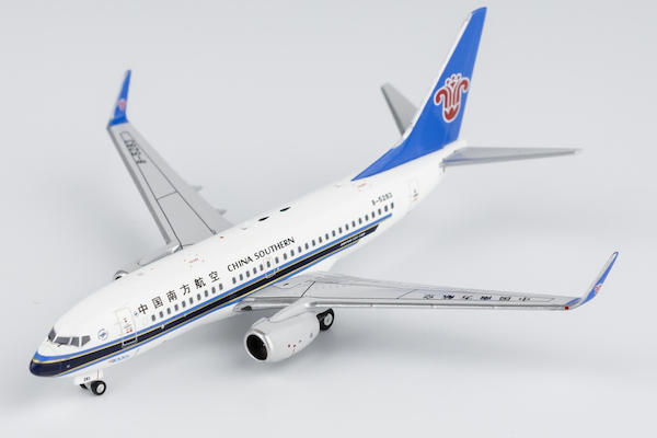 Boeing 737-700 China Southern Airlines "4000th NEXT GENERATION 737" B-5283  77035