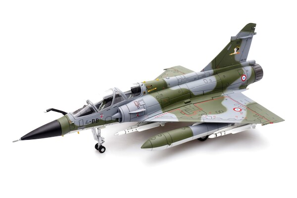 Mirage 2000N French Air Force 321/4-BB Armée de l'Air No gear, no pitot tube No warranty  14625PG-FLY