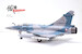 Mirage 2000-5F French Air Force  Armée de l'Air 38/2-FK EC02.002 'Cigognes' NO GEARS no warranty  14626PC-FLY