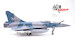 Mirage 2000-5F French Air Force  Armée de l'Air 38/2-FK EC02.002 'Cigognes' NO GEARS no warranty  14626PC-FLY