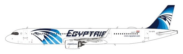 Airbus A321neo Egypt Air SU-GFS  11881