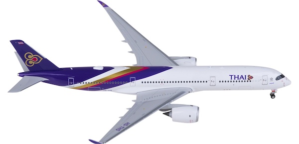 Airbus A350-900 Thai Airways HS-THS  11896