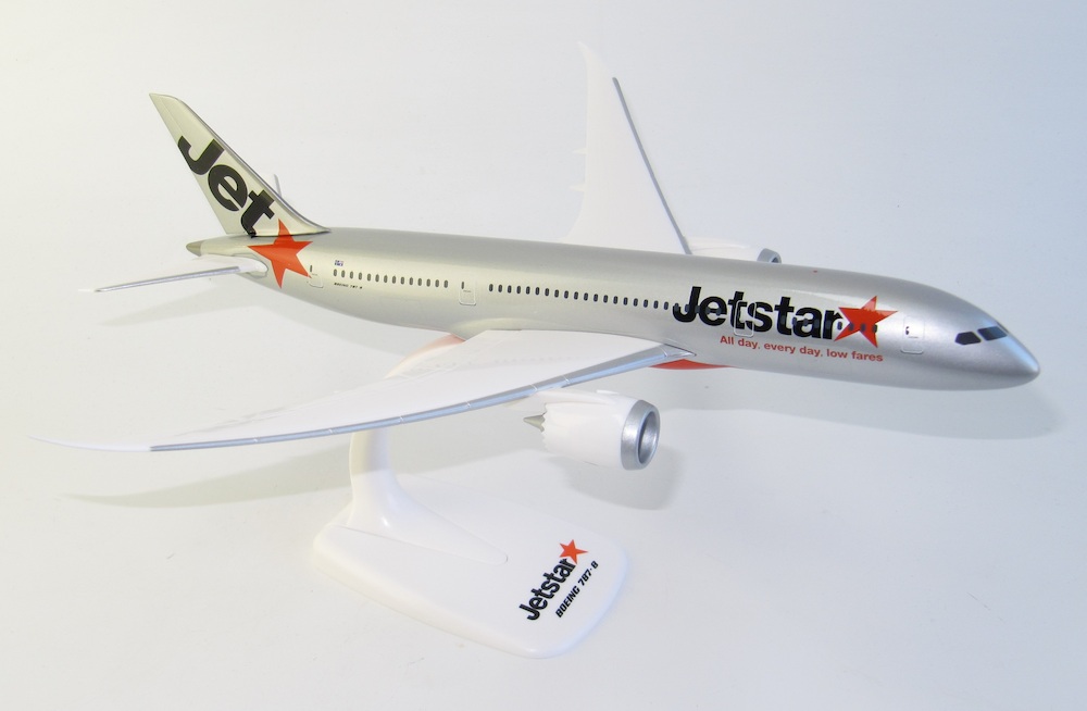 PPC 220907 Boeing 787-8 Dreamliner Jetstar