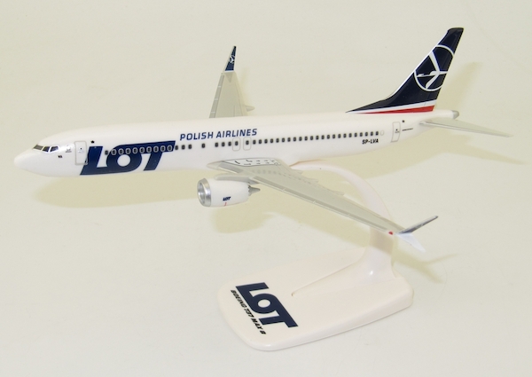 Boeing 737 MAX 8 LOT Polish Airlines SP-LVA  221683