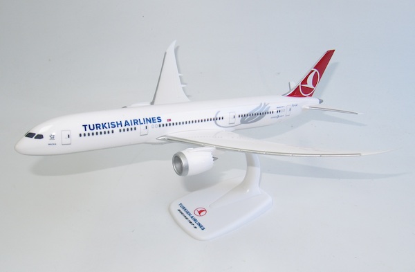 Boeing 787-9 Dreamliner Turkish Airlines TC-LLA  222895