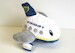 Plush Plane / Globe (Ryanair) 