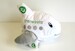 Plush Plane / Globe (Transavia) 