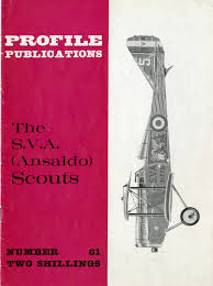 The SVA (Ansaldo) Scouts 61