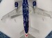 Airbus A320 US Airways "Sully" N106US Flaps Down (one flapfairing detached on each wing) L2236FDFLAP