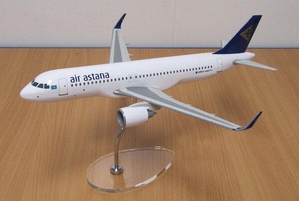 Airbus A320neo Air Astana TD061
