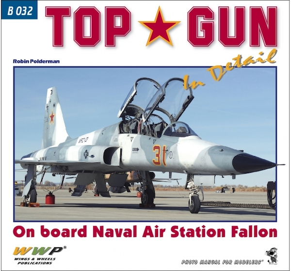 TOPGUN in Detail, On board Naval Air Station Fallon  9788090922211