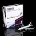 McDonnell Douglas MD11 House Colors N211MD Flaps Down YY1103F
